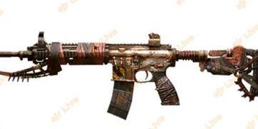 m416皮肤最新爆料,神秘元素揭示,游戏视觉盛宴即将开启 第2张 m416皮肤最新爆料,神秘元素揭示,游戏视觉盛宴即将开启 第2张